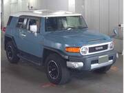 2016 TOYOTA FJ CRUISER