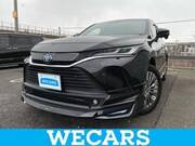 2021 TOYOTA HARRIER HYBRID