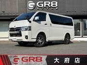2024 TOYOTA HIACE VAN