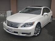 2012 LEXUS LS