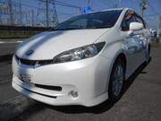2009 TOYOTA WISH 1.8S