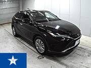 2021 TOYOTA HARRIER Z