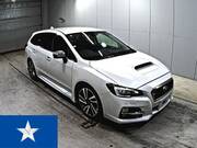 2015 SUBARU LEVORG