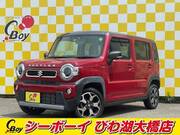 2020 SUZUKI HUSTLER