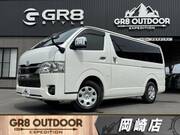2023 TOYOTA HIACE VAN