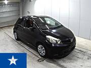 2012 TOYOTA VITZ U
