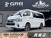 2020 TOYOTA HIACE VAN