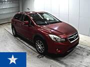 2014 SUBARU XV