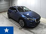 2019 MAZDA CX-3