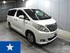 TOYOTA ALPHARD HYBRID