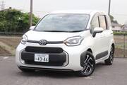 2023 TOYOTA SIENTA
