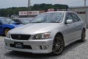 1998 TOYOTA ALTEZZA RS200 Z-ED