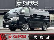 2024 TOYOTA HIACE VAN
