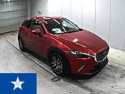 2016 MAZDA CX-3 XD TURING