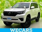 2023 TOYOTA LAND CRUISER PRADO