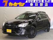 2018 SUBARU LEGACY OUTBACK