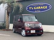 2014 HONDA N-BOX CUSTOM