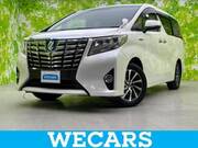 2016 TOYOTA ALPHARD