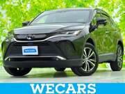 2021 TOYOTA HARRIER