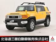 2014 TOYOTA FJ CRUISER
