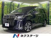 2020 TOYOTA ALPHARD HYBRID