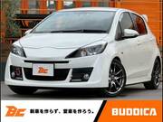 2016 TOYOTA VITZ