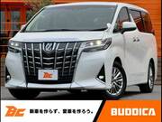 2019 TOYOTA ALPHARD