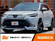 2024 TOYOTA COROLLA CROSS