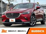 2018 MAZDA CX-3