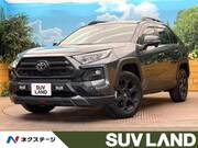 2022 TOYOTA RAV4 ADVENTURE OFFROAD PACKAGE