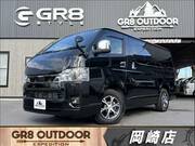 2022 TOYOTA HIACE VAN