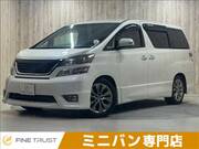 2010 TOYOTA VELLFIRE