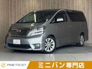 2008 TOYOTA VELLFIRE