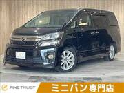 2013 TOYOTA VELLFIRE