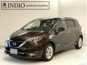 2020 NISSAN NOTE