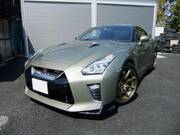 2022 NISSAN GT-R