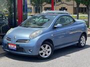 2007 NISSAN MICRA C+C