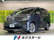 2011 TOYOTA ALPHARD