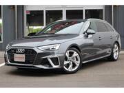 2022 AUDI A4 AVANT