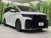 TOYOTA VELLFIRE HYBRID