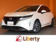 2021 NISSAN NOTE X