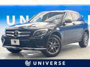 2018 MERCEDES BENZ GLC-CLASS
