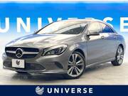 2018 MERCEDES BENZ CLA-CLASS