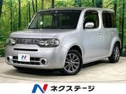 2014 NISSAN CUBE 15X
