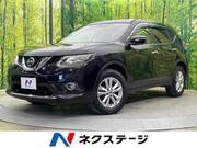 2014 NISSAN X-TRAIL