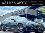 2017 MASERATI GHIBLI
