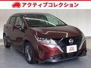 2021 NISSAN NOTE X
