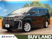 2019 TOYOTA ALPHARD 2.5S