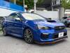 SUBARU WRX STI