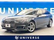 2018 AUDI A4 AVANT